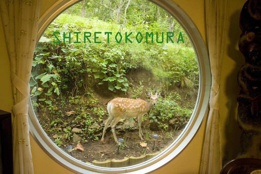 Shiretoko Kokun Kekun Hotell Utoro Eksteriør bilde