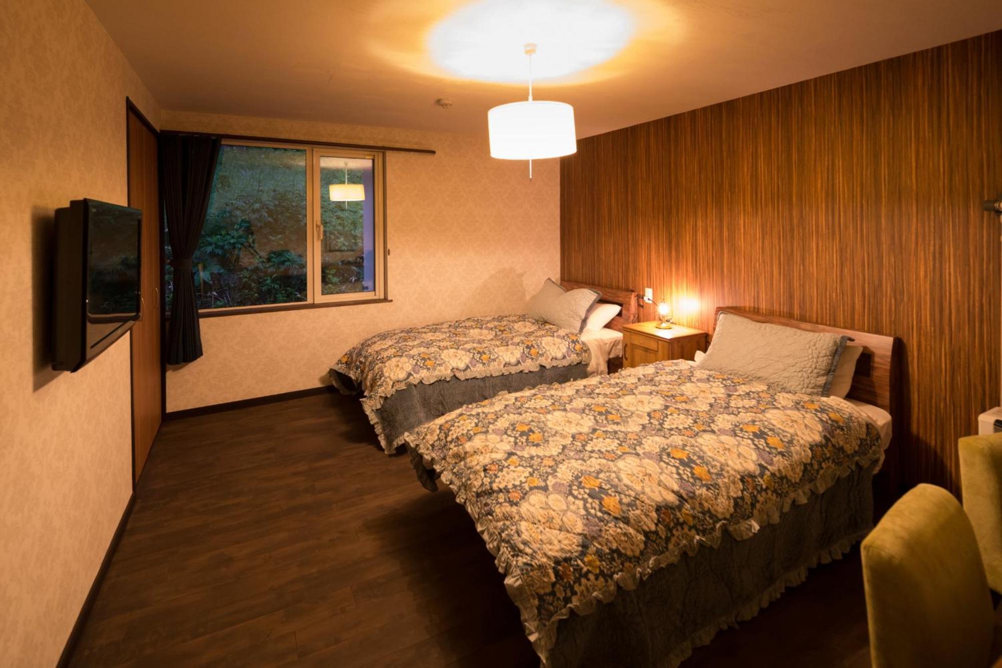 Shiretoko Kokun Kekun Hotell Utoro Eksteriør bilde