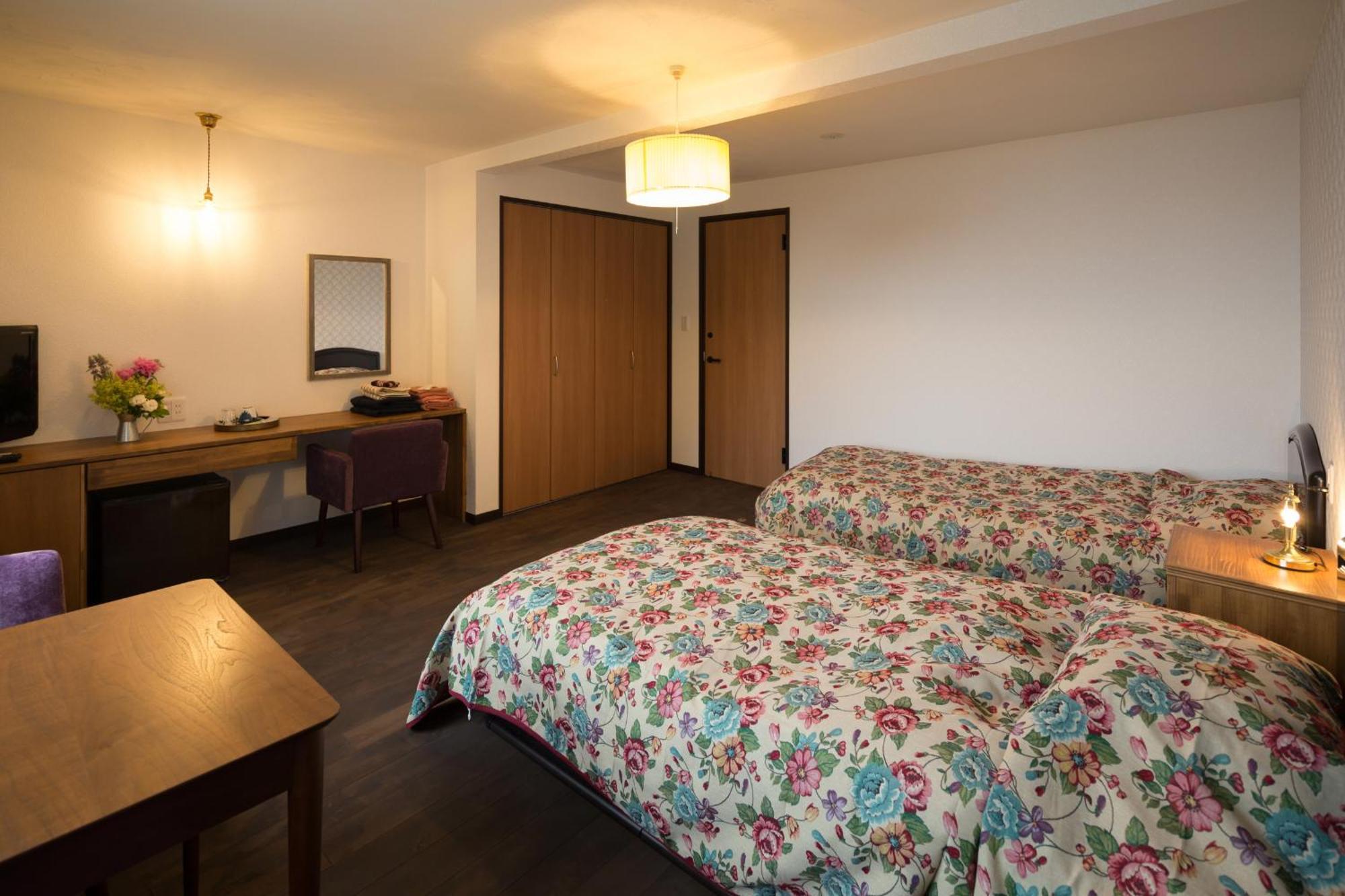 Shiretoko Kokun Kekun Hotell Utoro Eksteriør bilde