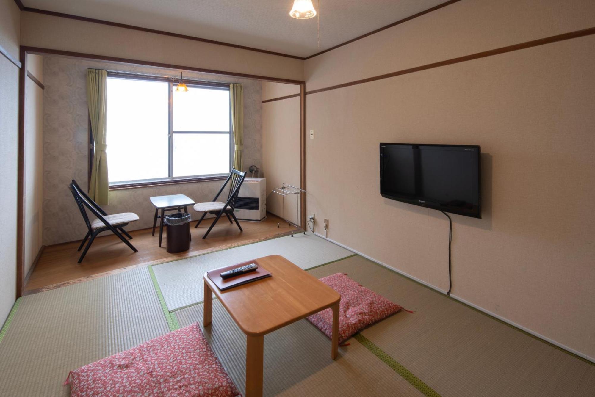 Shiretoko Kokun Kekun Hotell Utoro Eksteriør bilde